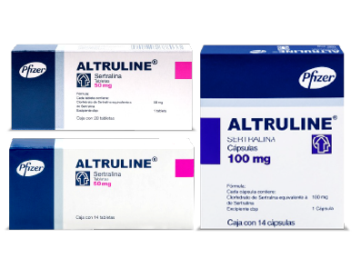 Altruline® Información Para Prescribir