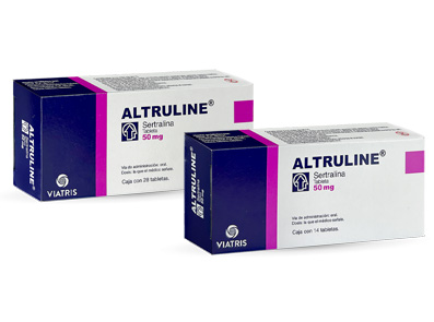 Altruline® Información Para Prescribir