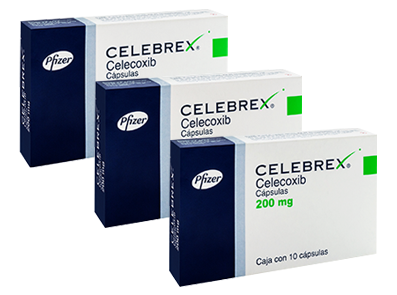 Celebrex® Información Para Prescribir 