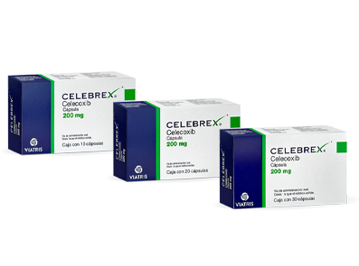 Celebrex® Información Para Prescribir 