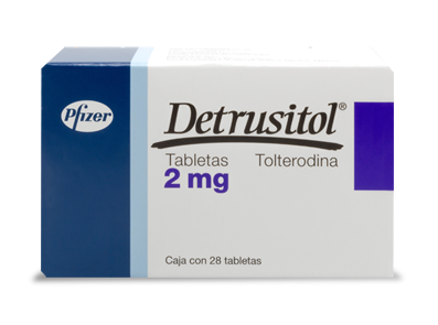 Detrusitol® Información Para Prescribir 