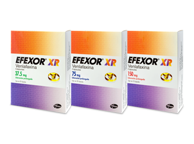 Efexor® XR Información Para Prescribir