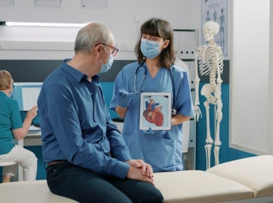 Insuficiencia cardíaca y sus factores de riesgo