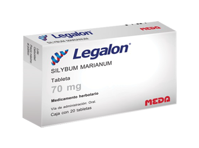 Legalon®Información Para Prescribir