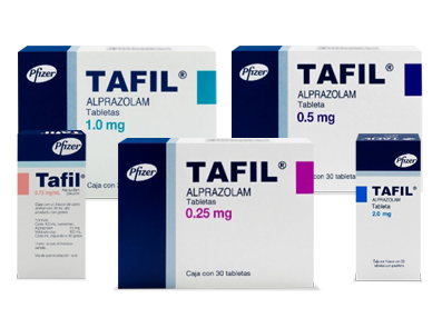 Tafil® Información Para Prescribir