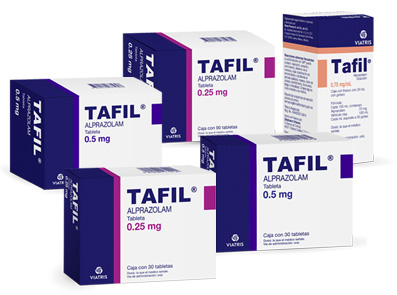 Tafil® Información Para Prescribir